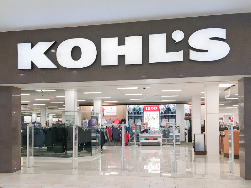 We went to a Kohl's store and saw how it's bucking the trend of dying  department stores and malls