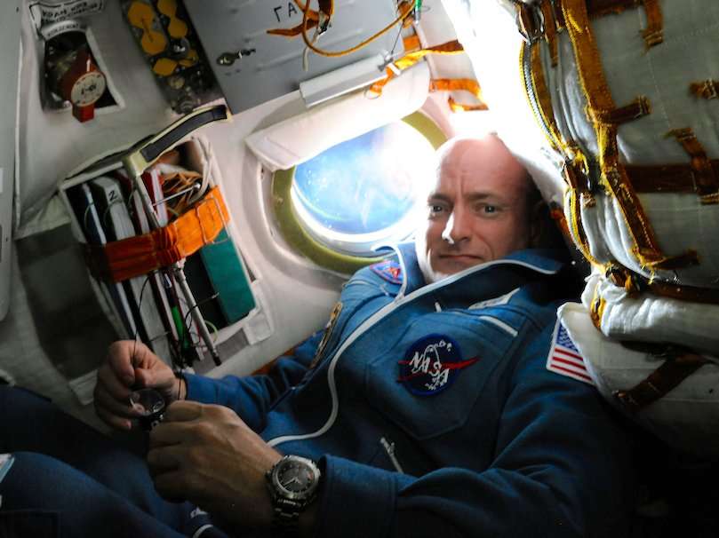 The NASA Astronaut Whose DNA Changed After A Year In Space Talks About ...