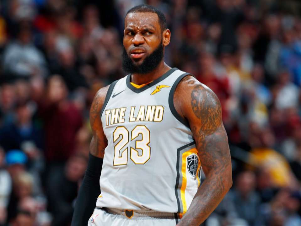 LeBron James' 'greatness' has him on cusp of NBA scoring mark - ESPN