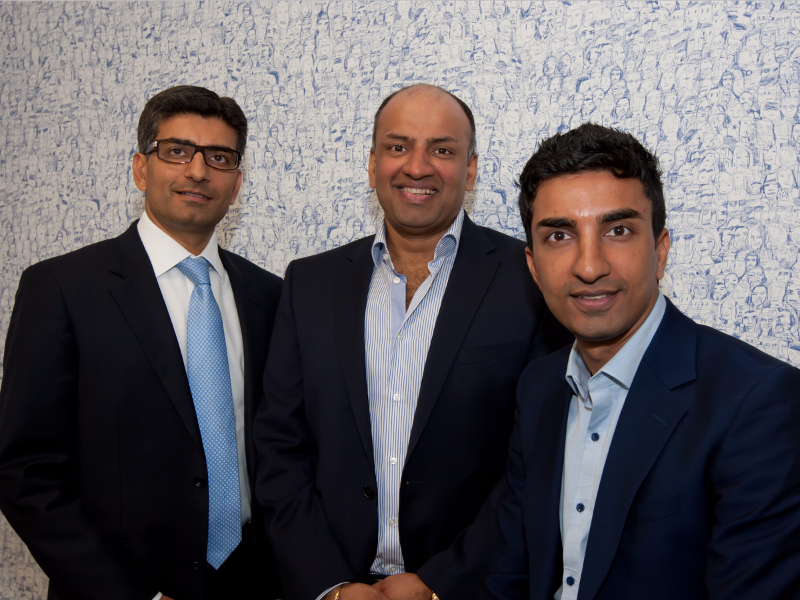 =5. Simon, Bobby, And Robin Arora — £2.3 Billion. | Business Insider India