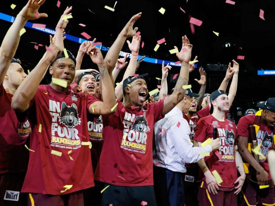 Get to know the Loyola Chicago Ramblers, the sweetest surprise of March