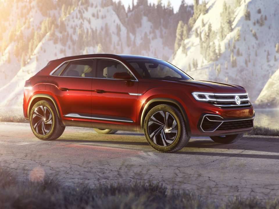 Volkswagen just revealed a smaller version of the SUV that tried