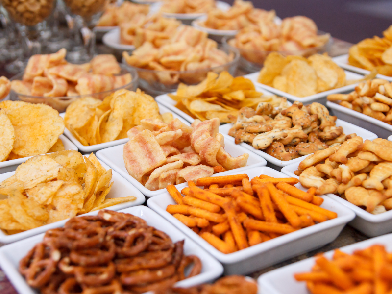 Processed foods | Business Insider India