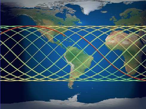 A Chinese space station is hurtling toward Earth - here's how to track ...