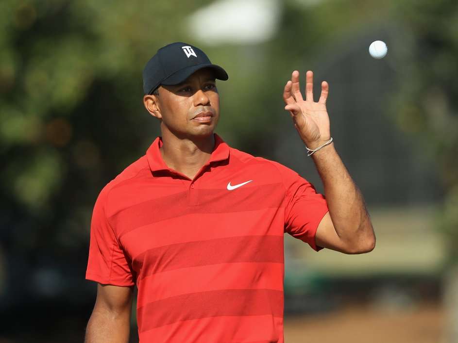 Tiger Woods and 8 others with the best odds to win the Masters
