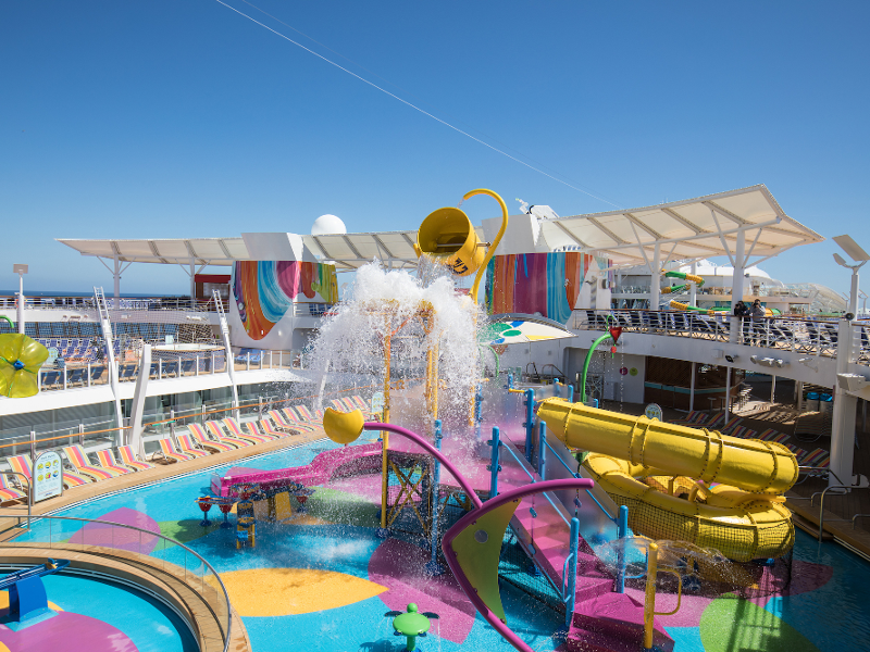 Splashaway Bay is a playground-water park hybrid. | Business Insider India