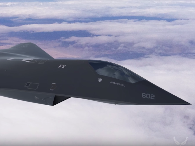 We asked a military aviation expert what the US' future sixth ...