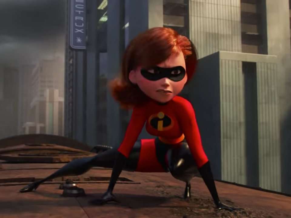 A new 'Incredibles 2' trailer is our best look yet at what the long