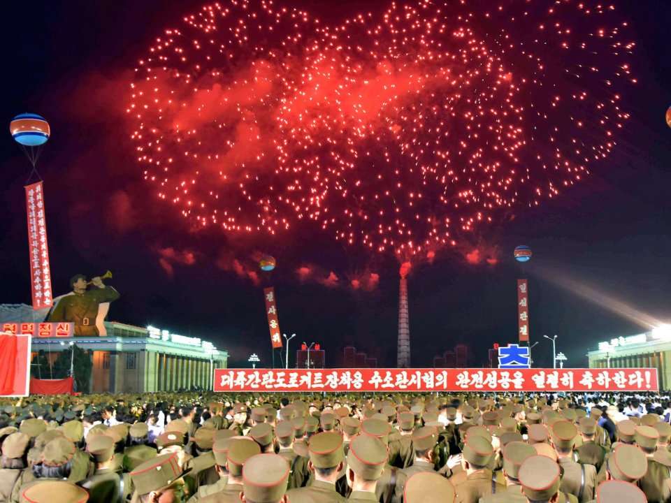 North Korea is celebrating a major holiday today - Here's a guide to ...