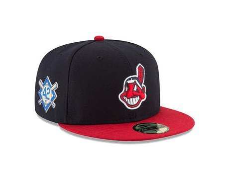 MLB Shop removes Indians hat with Jackie Robinson Day patch from site