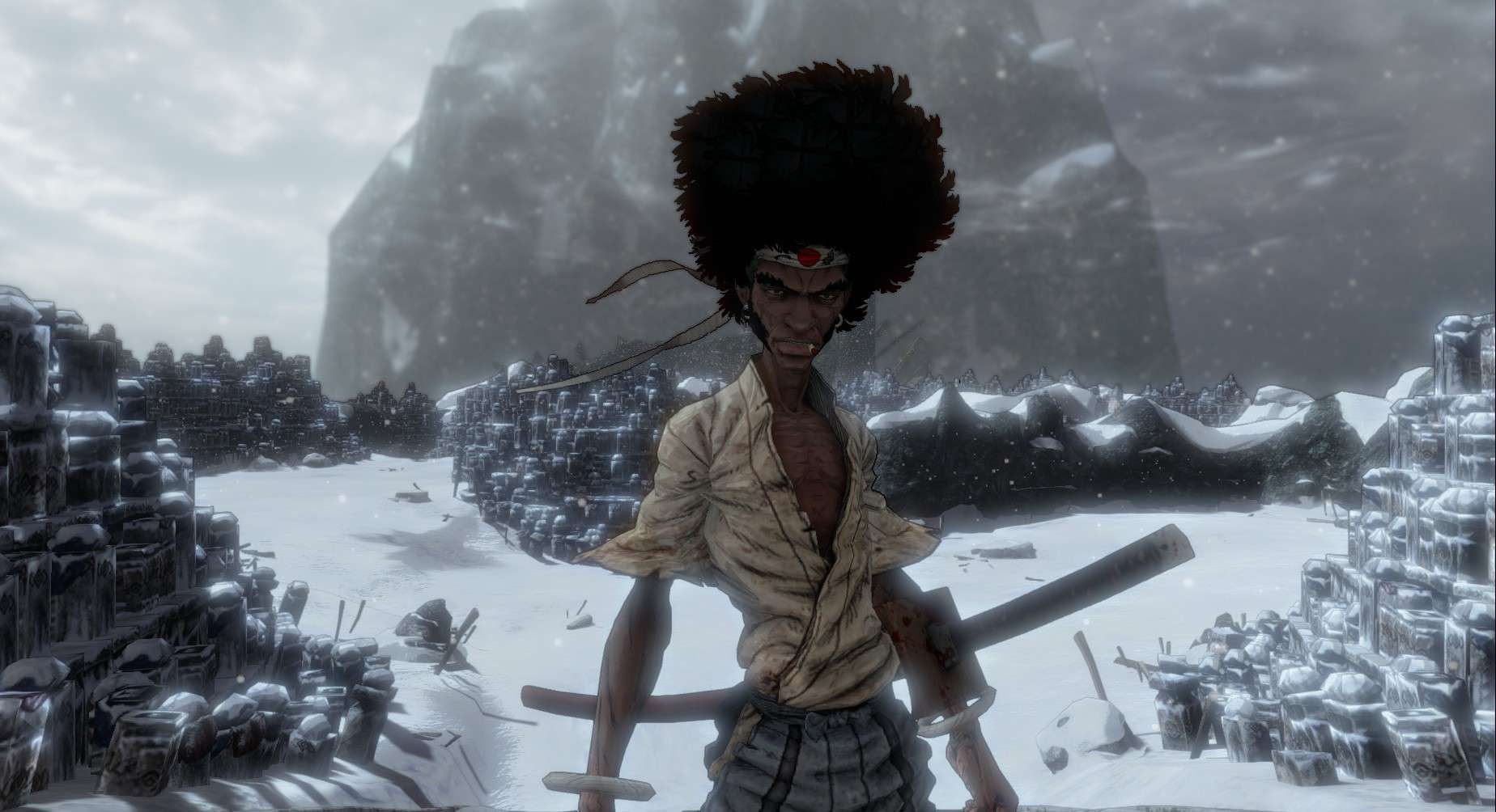 Afro Samurai - Metacritic