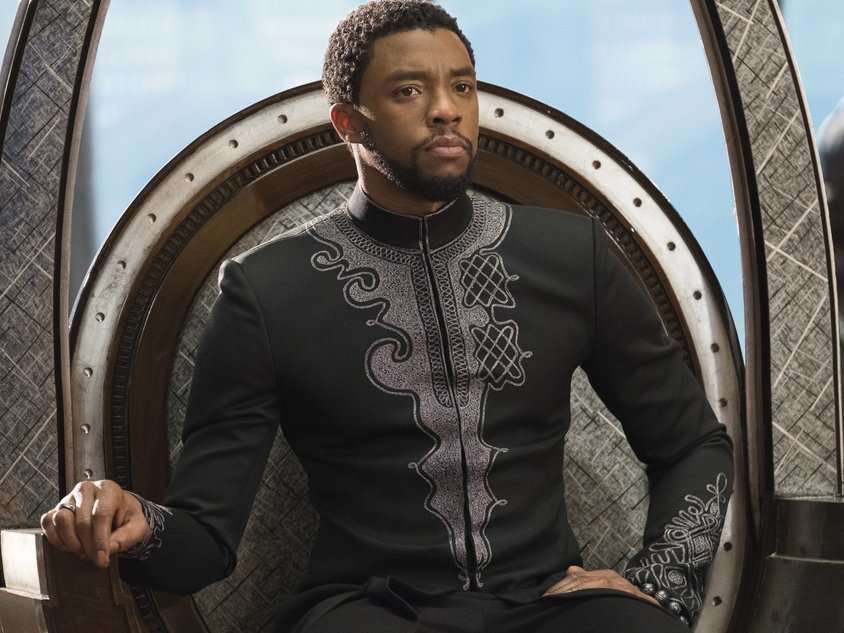 'Black Panther' has made 5 times as much money in the US as any other