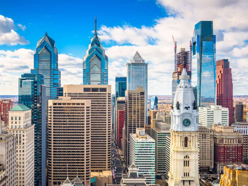 The Best Places To Live In Philadelphia 