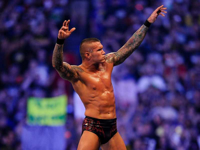 6. Randy Orton — $2.9 million (£2.07 million). Sports entertainment is ...