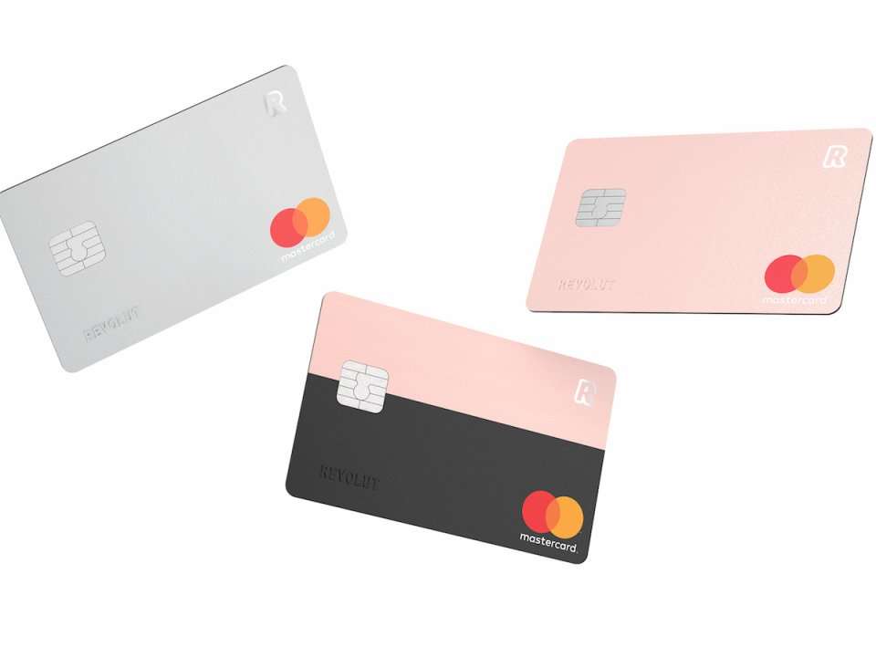 Revolut is planning a metal 'Platinum' card that will give people 1% ...