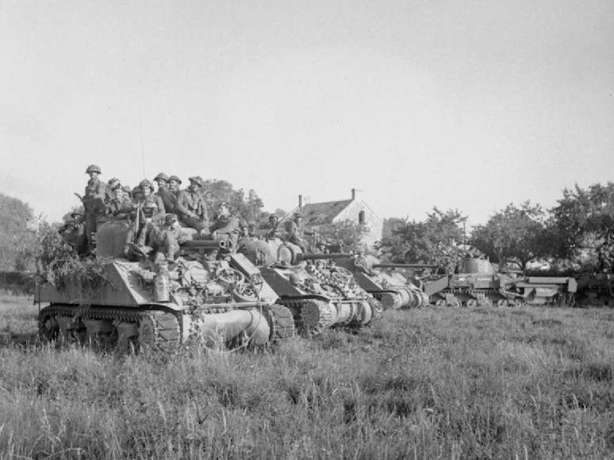 Operation Goodwood: July 18 – 20, 1944 | Business Insider India