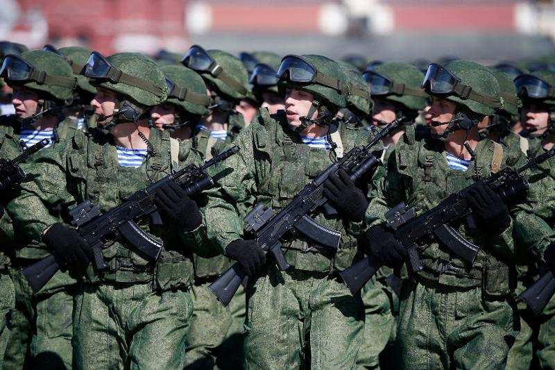 4. Russia — 1,013,628 active personnel Business Insider India