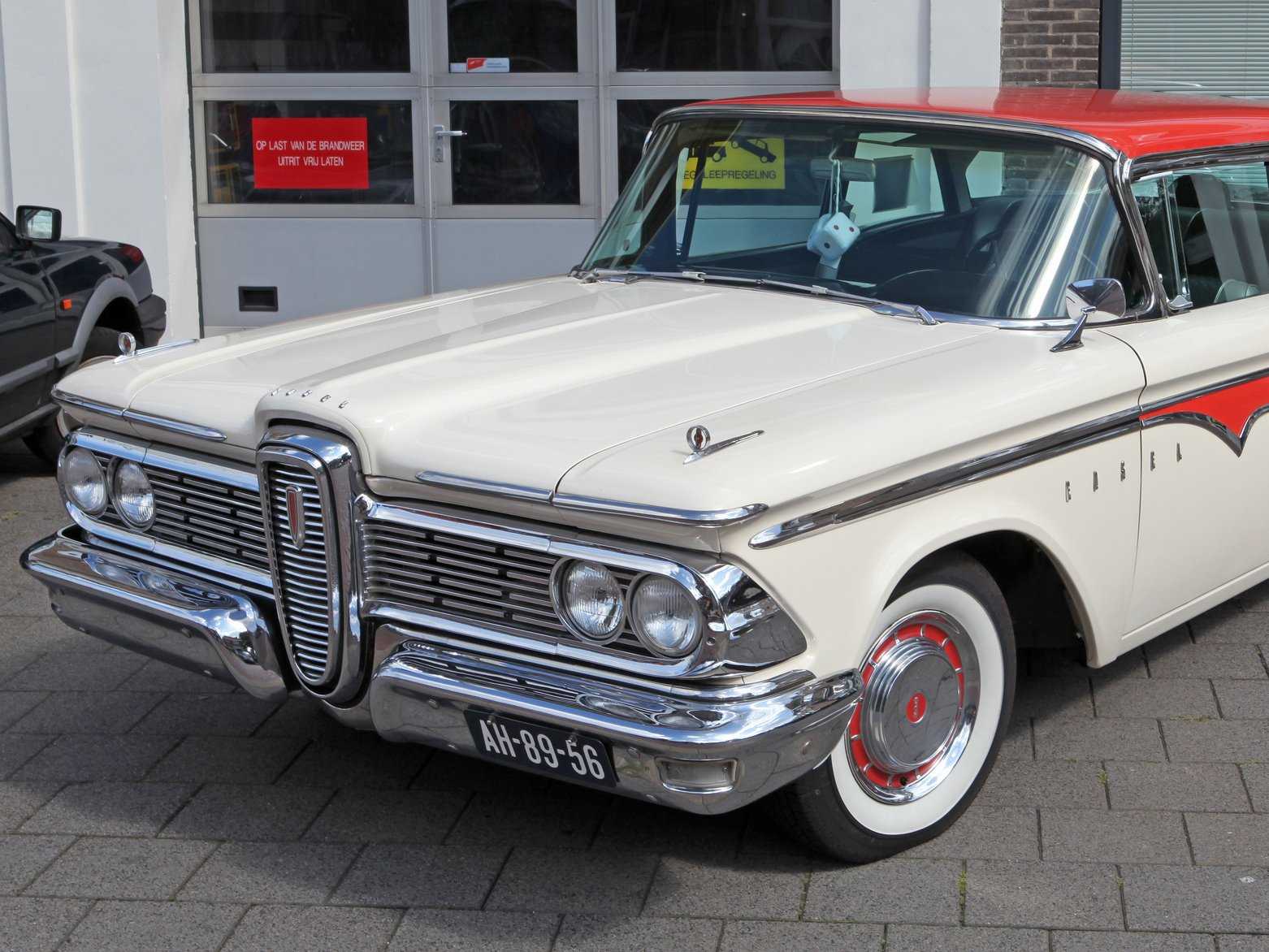 Ford edsel 1957