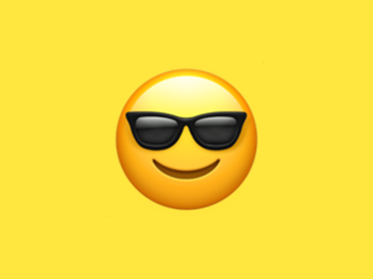 the-sunglasses-emoji-means-you-share-a-close-friend-business-insider