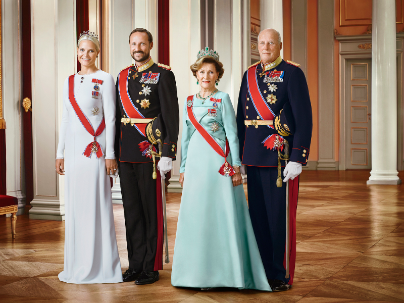 8. King Harald V, Norway | Business Insider India