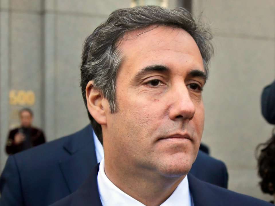 Michael Cohen is digging himself into an increasingly deeper hole as he ...