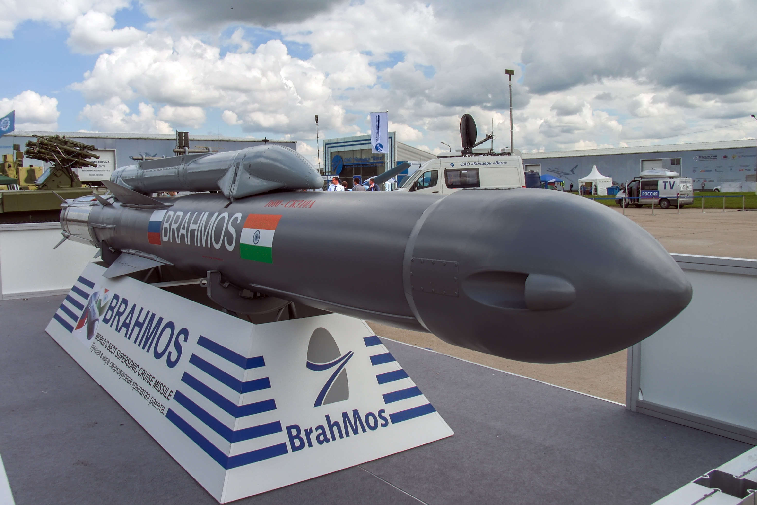 India Successfully Test Fires The Fastest Supersonic Cruise Missile In ...