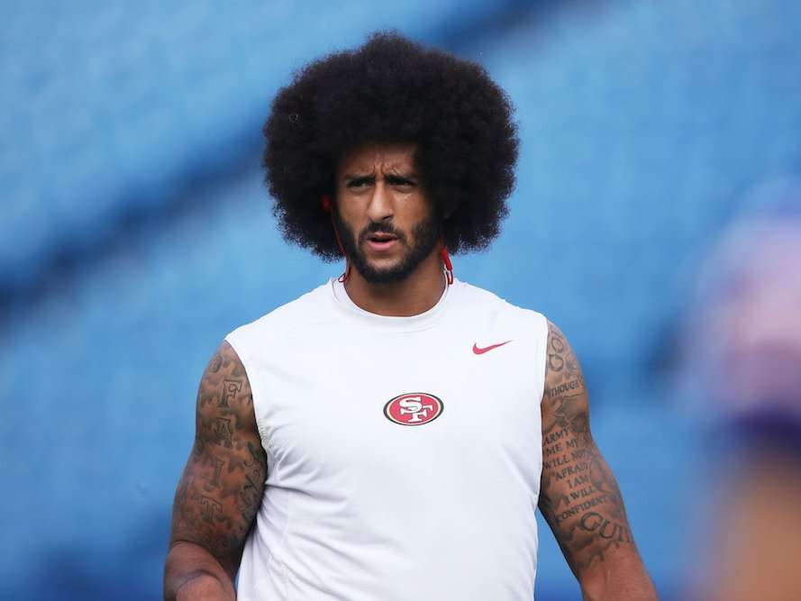 The NFL Is Making Colin Kaepernick's Collusion Case for Him - The Atlantic