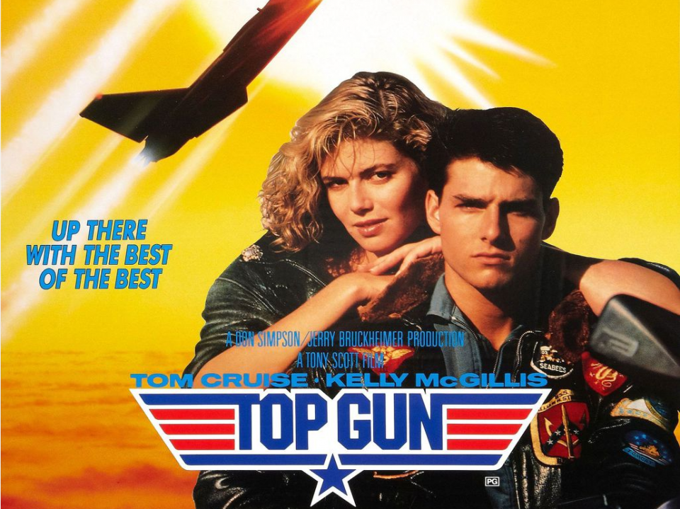 F-35 embarrassed by Tom Cruise's new Top Gun movie going with its older ...