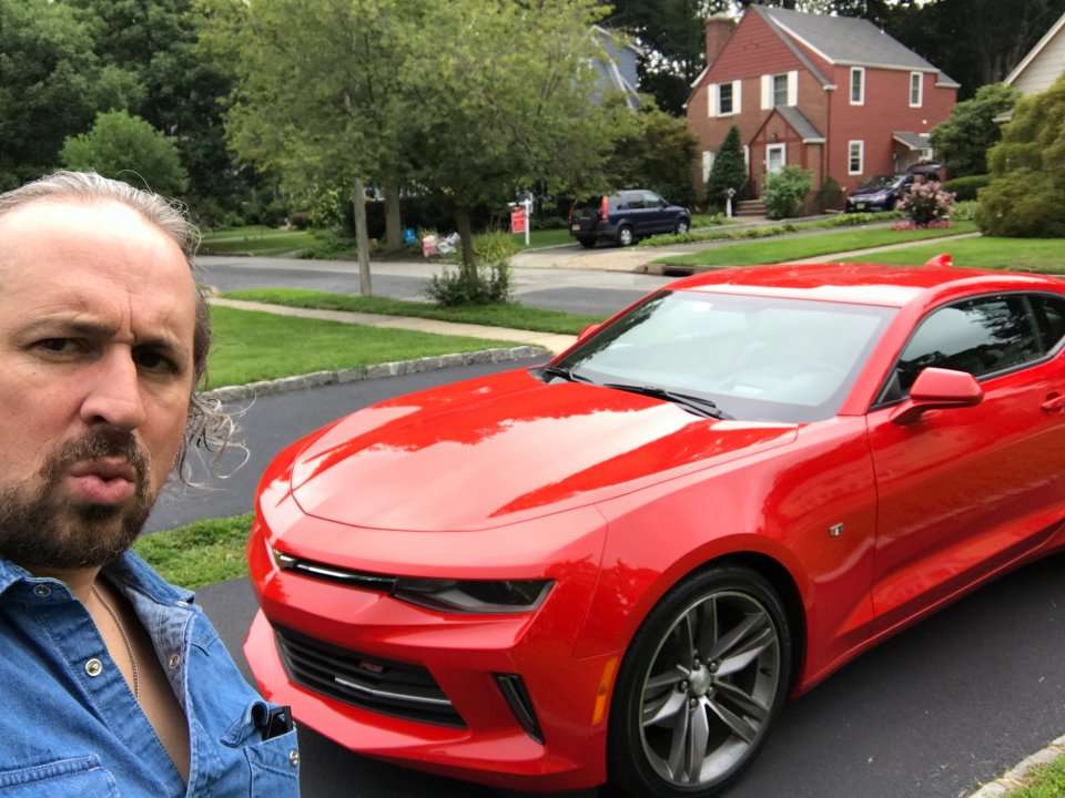 We drove a $33,000 Ford Mustang and a $38,000 Chevy Camaro to see
