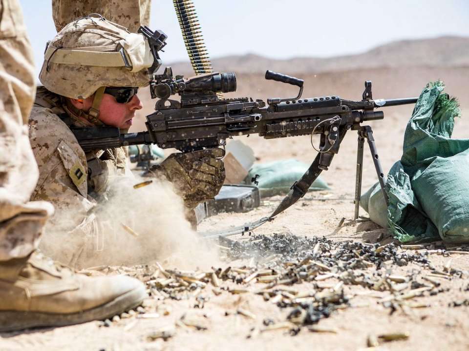 here-are-all-the-standard-issue-weapons-given-to-us-marines-business