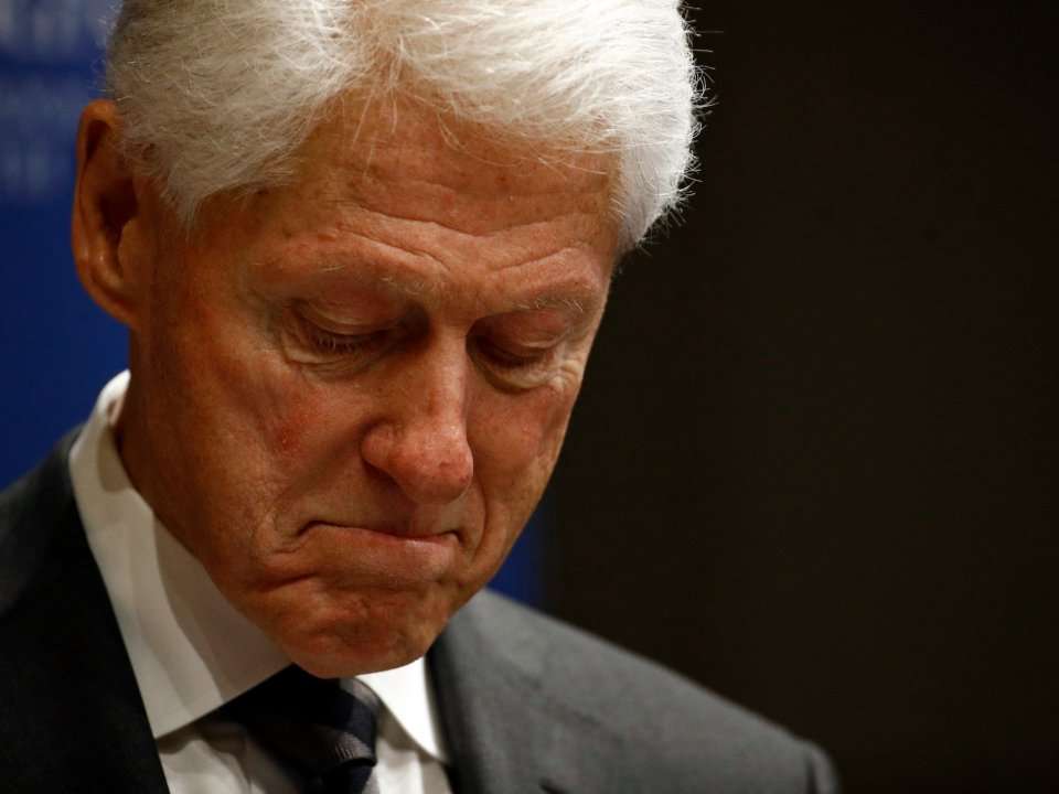 Bill Clinton Downplays Ill-tempered NBC Interview On Monica Lewinsky ...