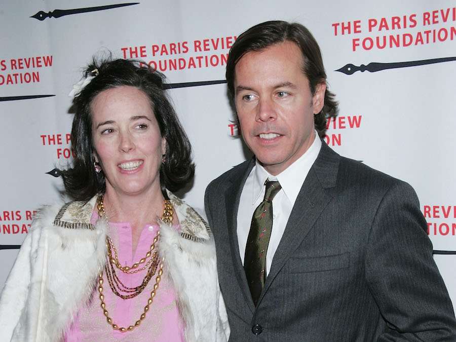 Kate Spade leaves behind her husband and business partner. Here's what we  know about their relationship. | Business Insider India
