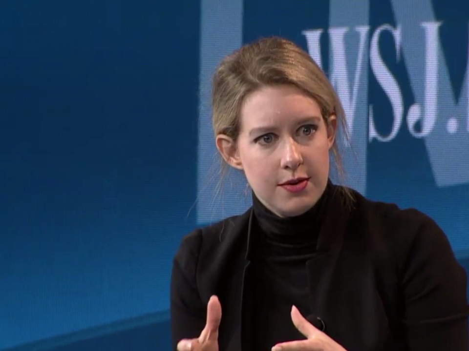 Theranos founder Elizabeth Holmes has been charged with wire fraud