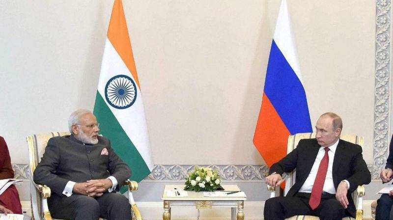 India, Russia To Strengthen Defence Cooperation With An Integrated ...