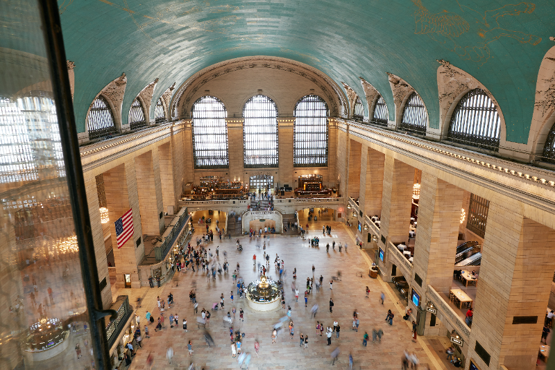 How Grand Central Terminal's History and Legacy Have Found Their Footing in  Today's New York – The Science Survey