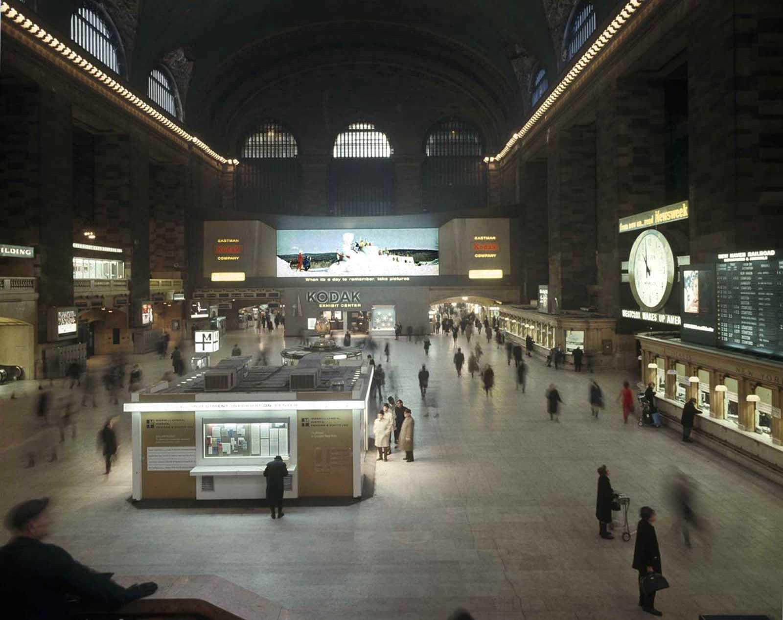 Grand Central Station: Unpacking Its Incredible History