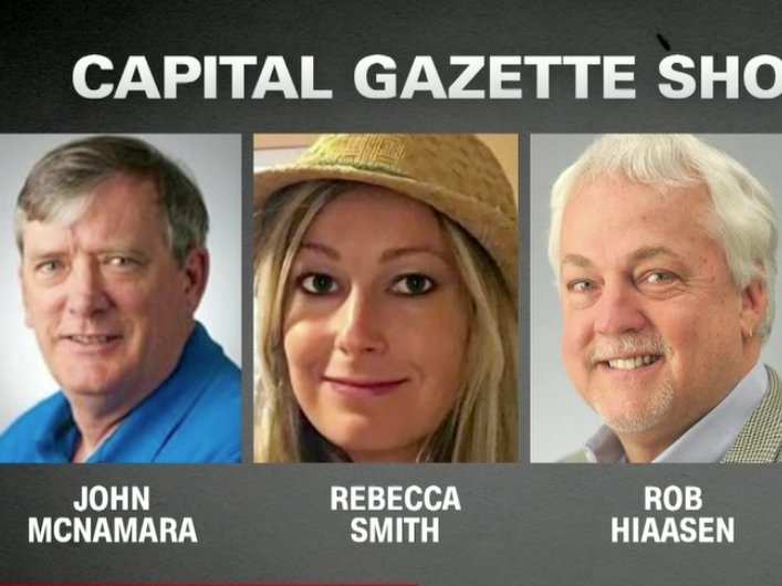 These Are The People Killed In A Mass Shooting At The Offices Of The