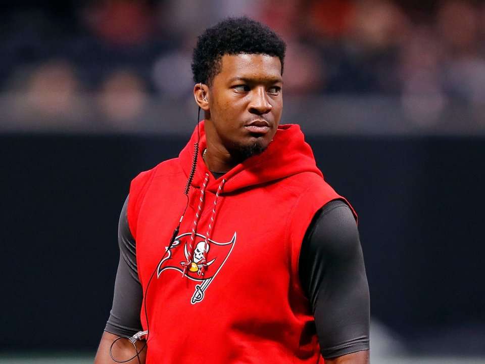 Jameis Winston tried to spin the story behind his suspension, and it