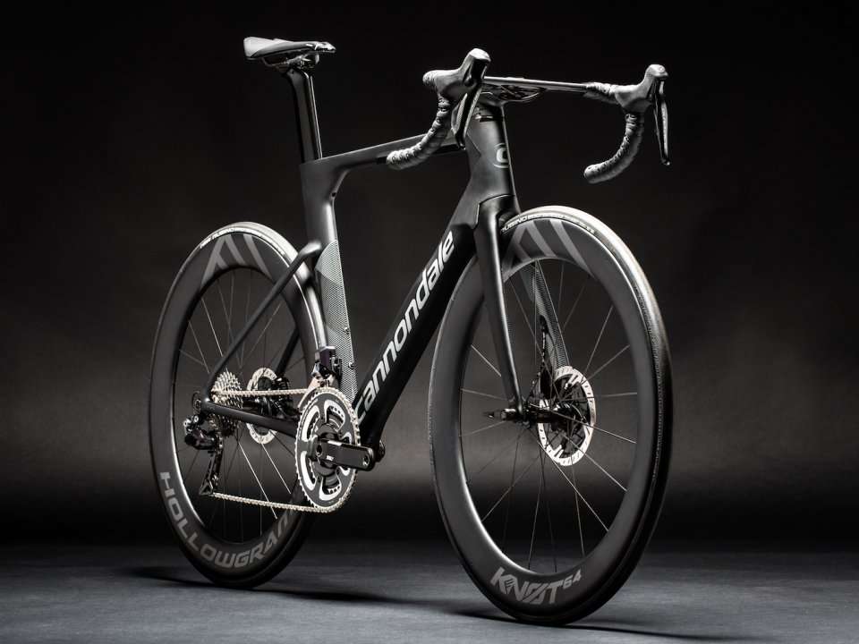 The world s fastest bike Cannondale unveils new SystemSix just