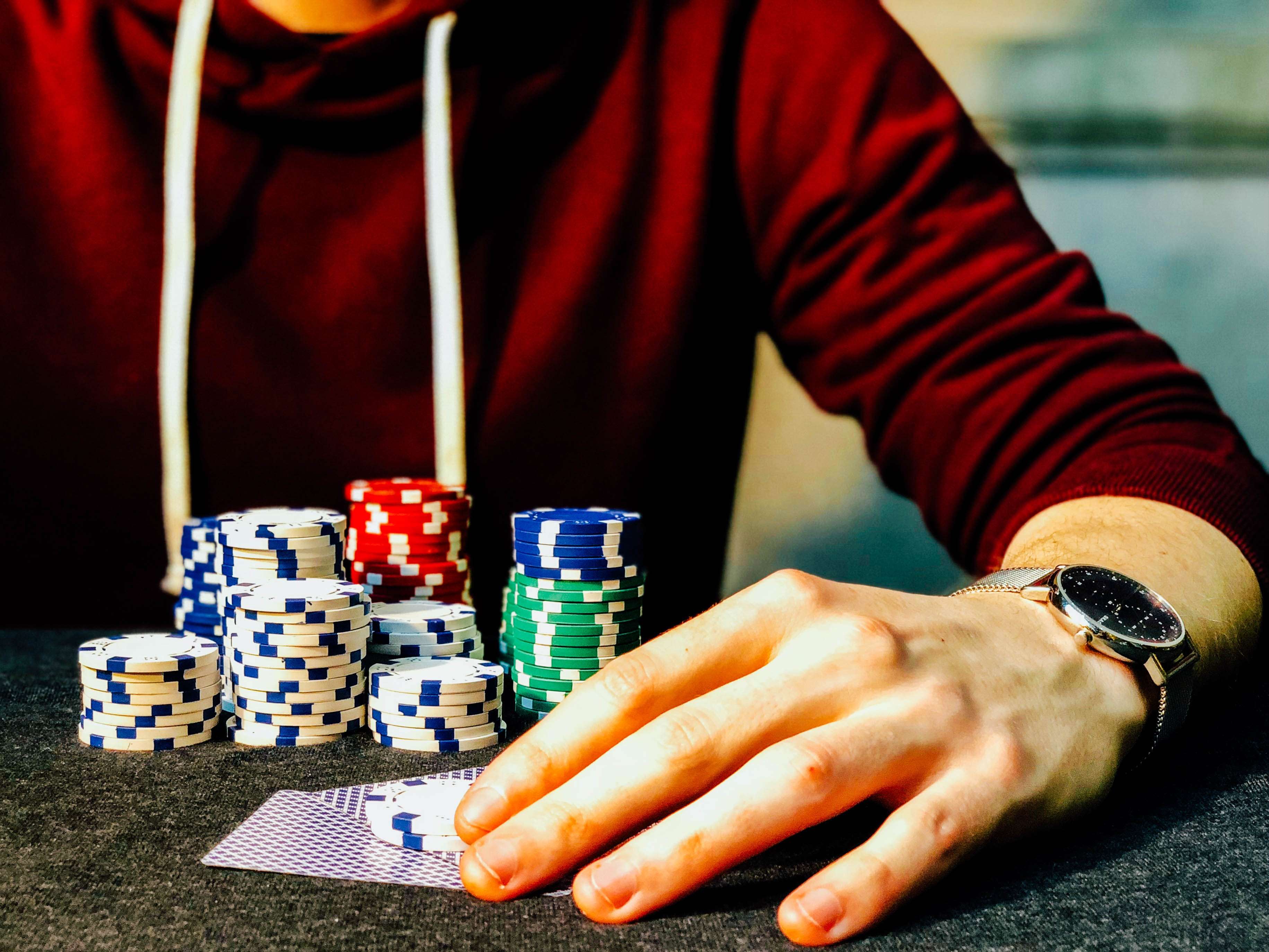 Should Gambling Be Regulated