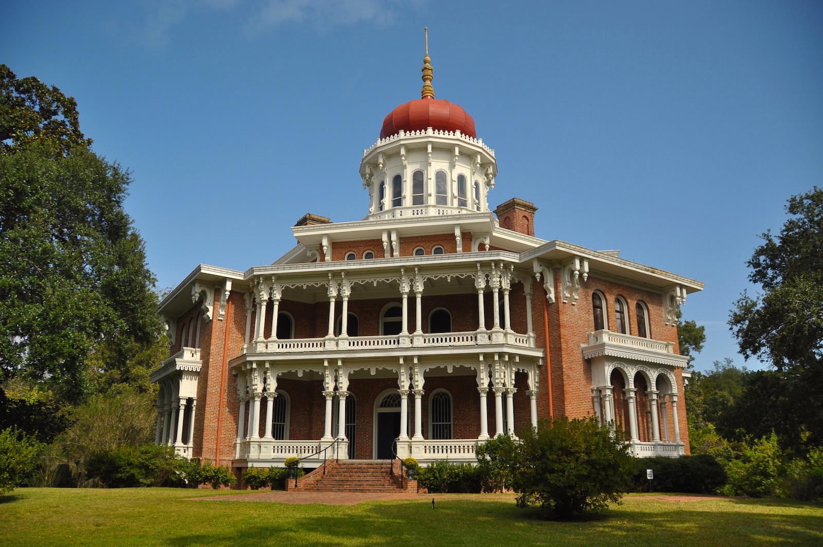 Mississippi — Longwood in Natchez | Business Insider India