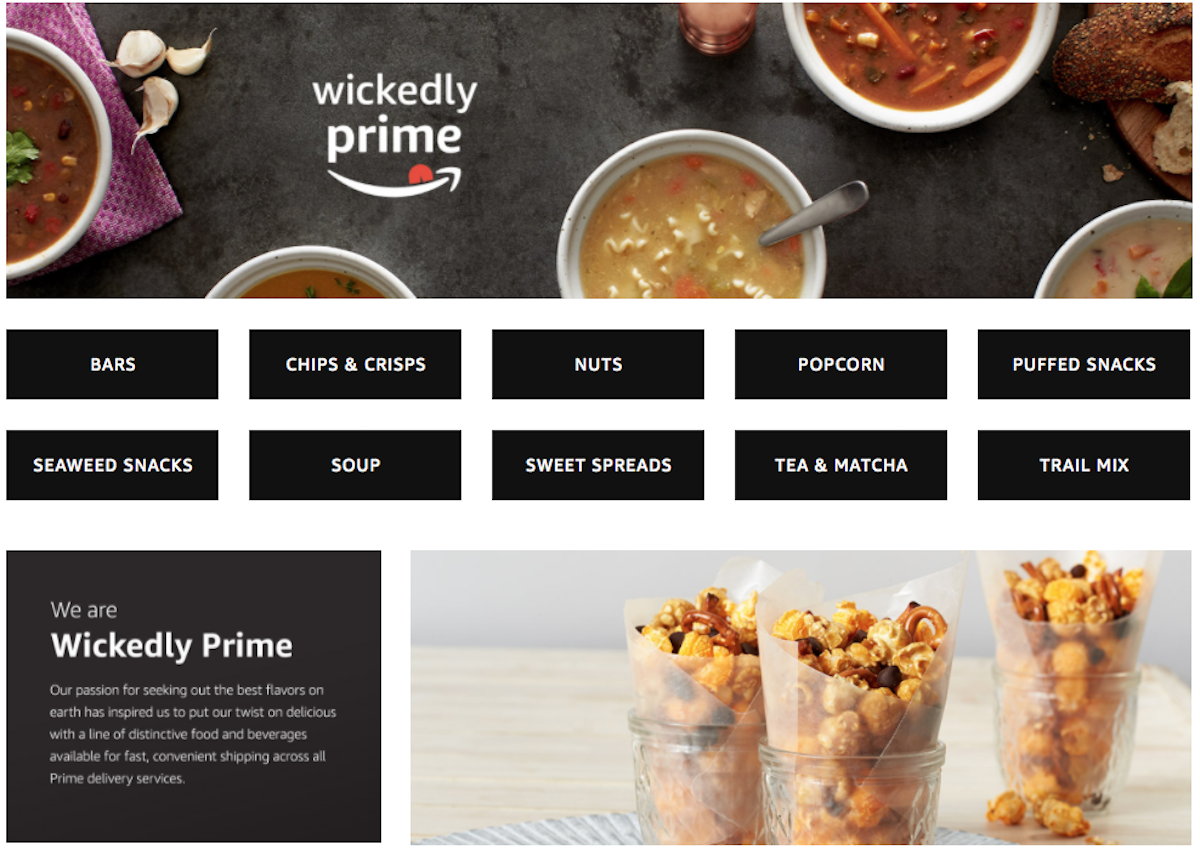 Wickedly Prime Groceries Business Insider India