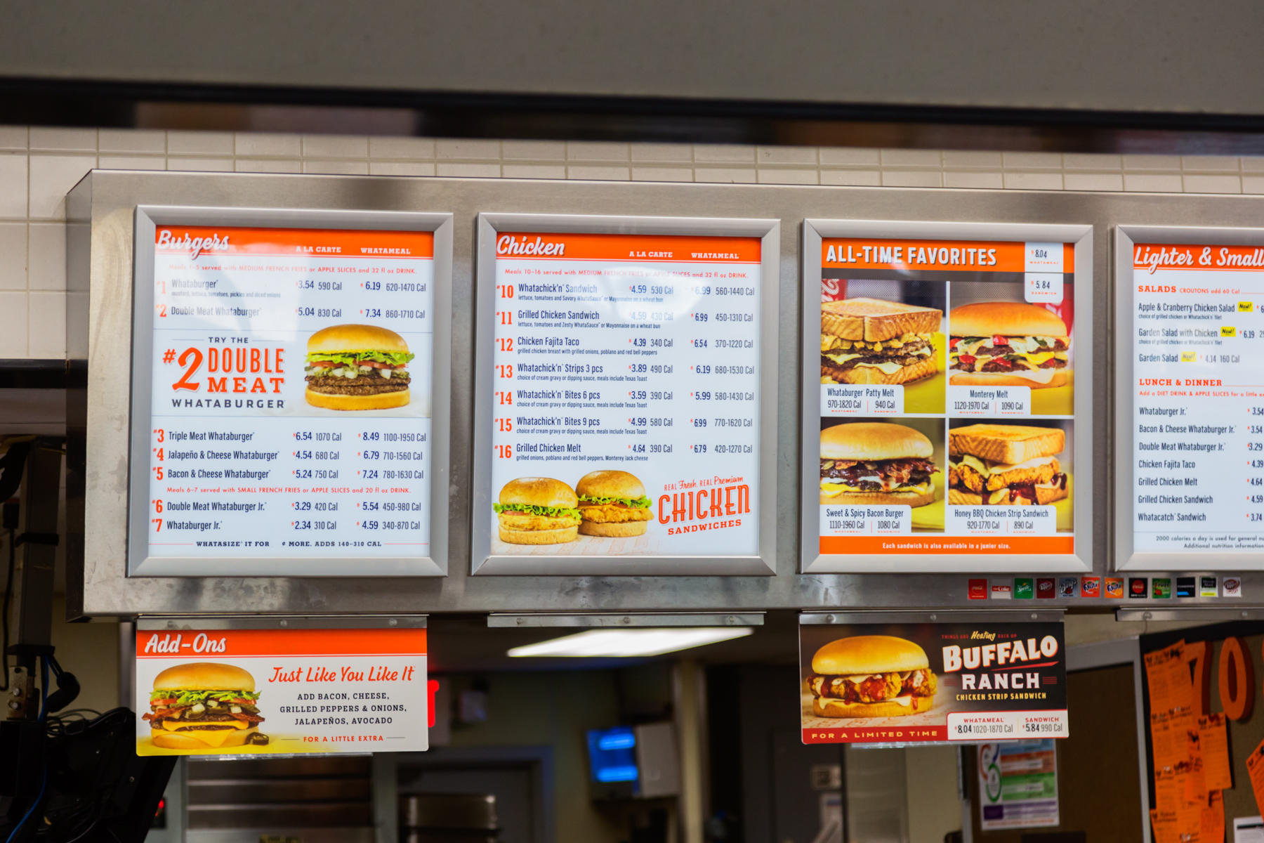 3 Whataburger menu updates you'll want to know about before you order