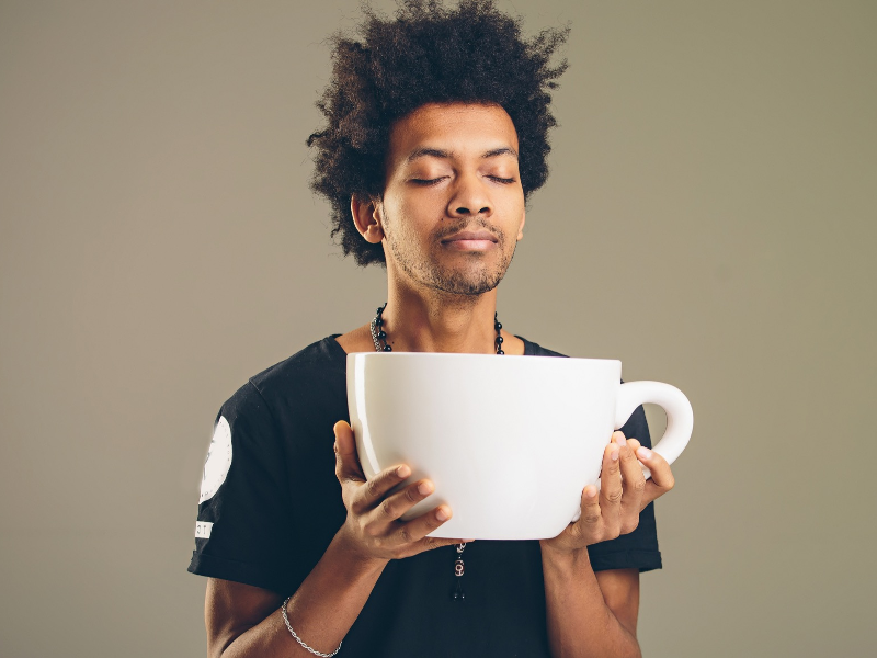 MYTH: Coffee stunts your growth. | Business Insider India