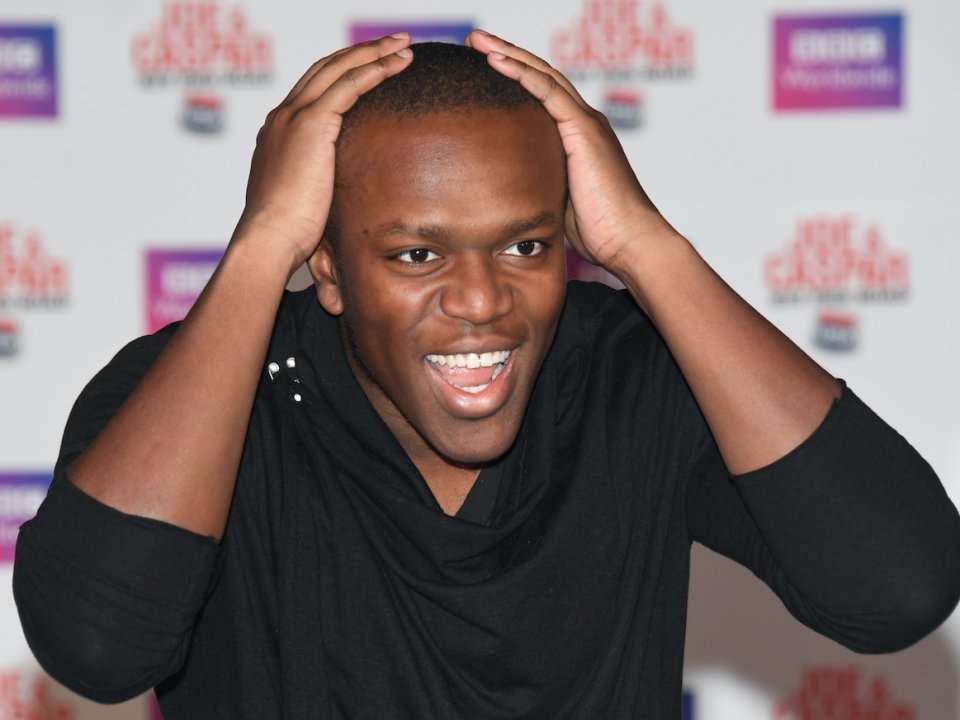 The rise of KSI, the 25yearold millionaire who's fighting Logan Paul