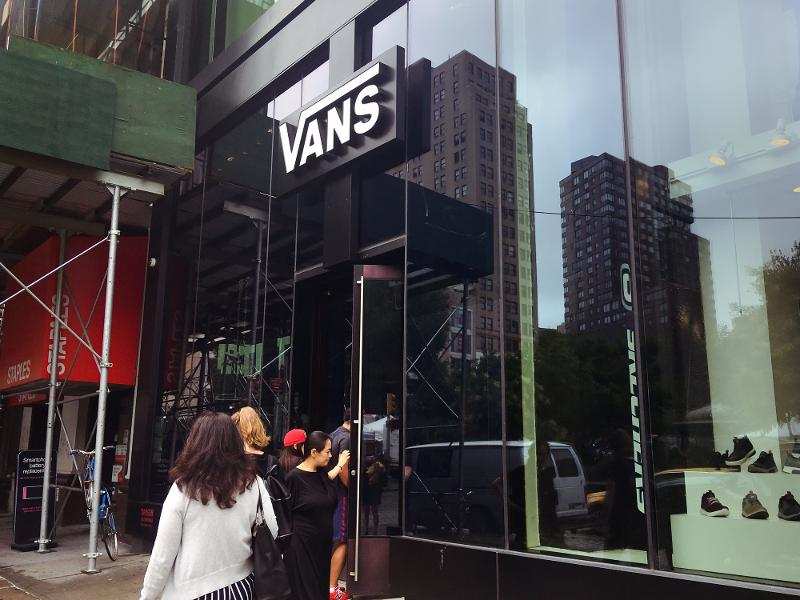 We went shopping at Vans and saw why it's suddenly wildly popular with teens | India