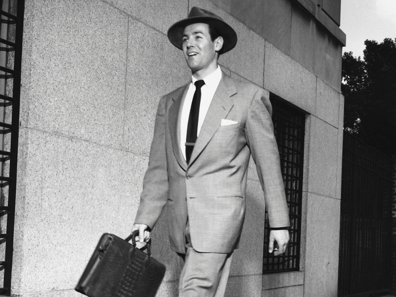 Then And Now: The Progression Of Work Fashion From The 1950S To Today |  Businessinsider India