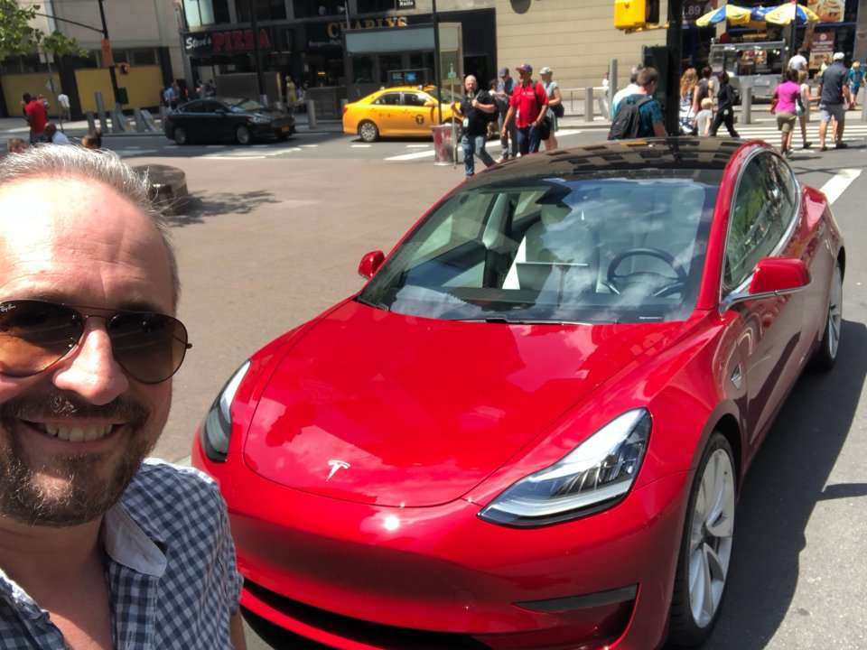 I just drove the 78 000 high performance Model 3 here s why it s