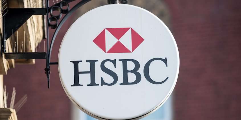 Hsbcs Profits Rose 46 In The First Half Of The Year But Investors Are Worried About Rising 5444