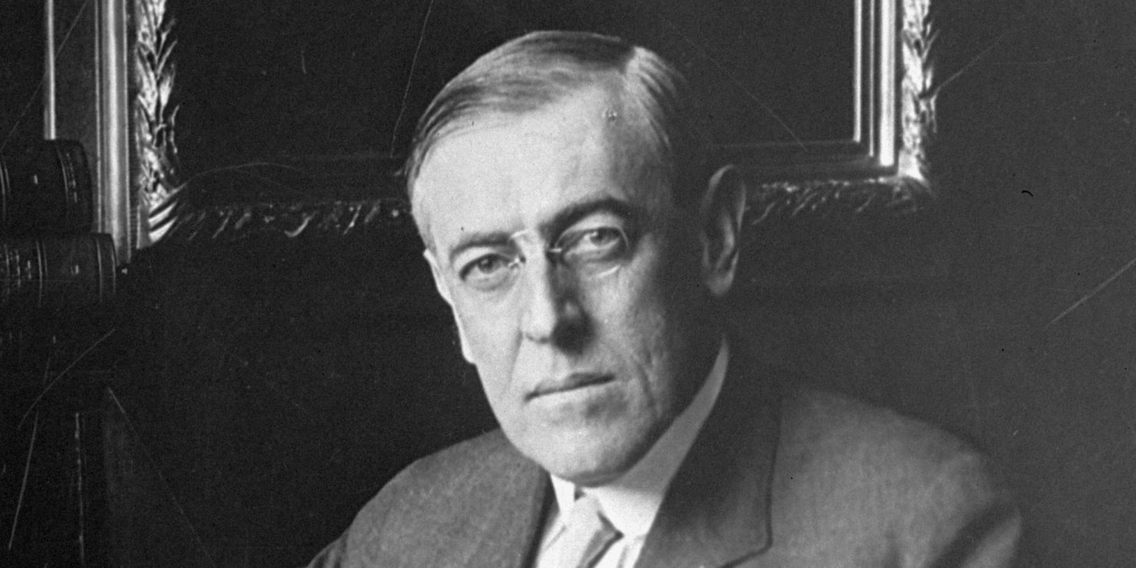 Woodrow wilson